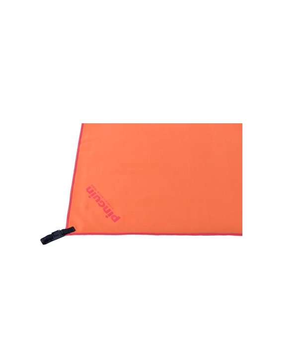Pinguin Ručník M Micro Outdoor Towel, oranžová, 40x80